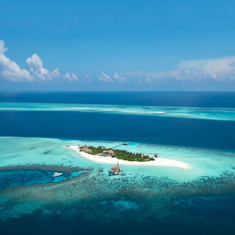 Voavah, Baa Atoll, Maldives. Photo: Four Seasons