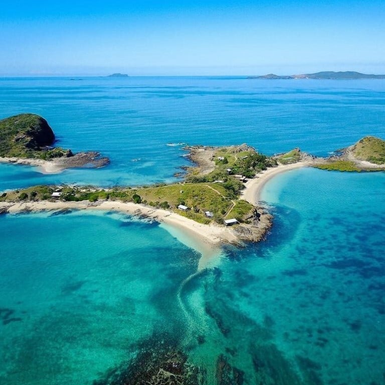 Need some privacy? Beautiful Pumpkin Island in Australia is on the market for US$17 million. Photo: @pumpkinisland/Instagram
