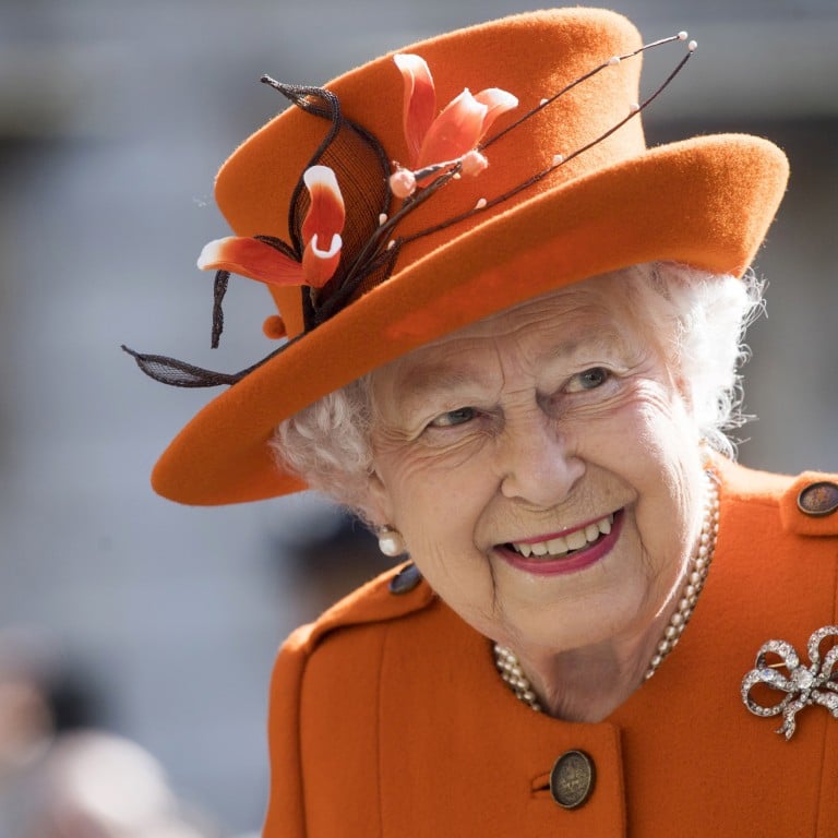 Britain's Queen Elizabeth may be 94 years old, but her personal style remains timeless with brands like Balmain, Valentino and Versace paying tribute to her in their latest collections. Photo: EPA-EFE