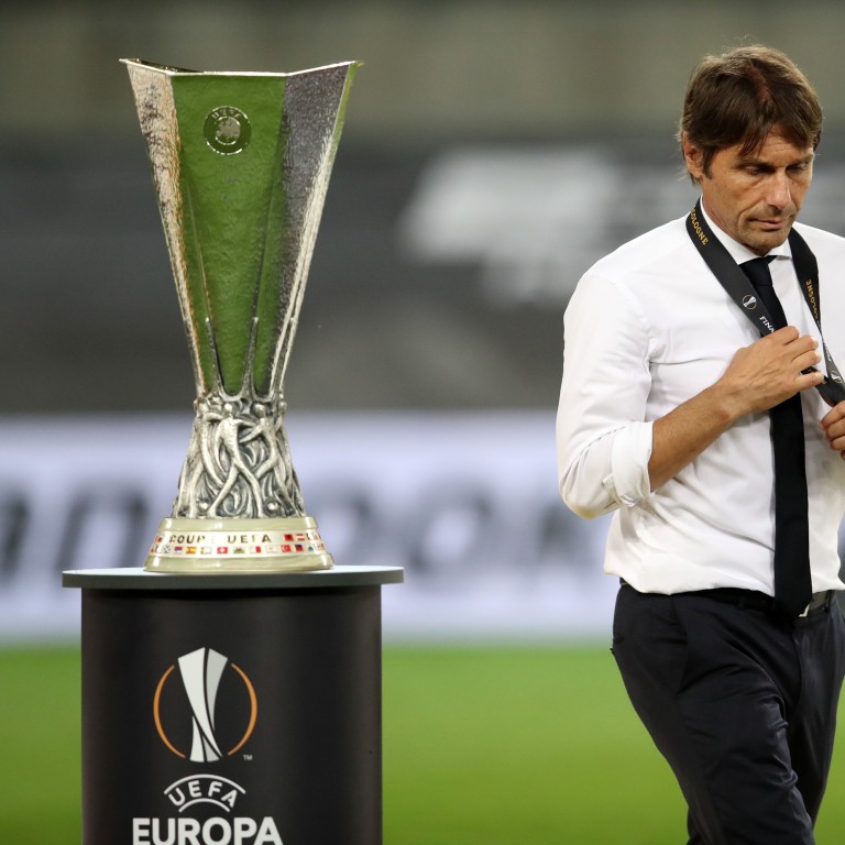 Inter Milan Boss Antonio Conte Fears Chinese Owners Will Sack Him After Europa League Loss South China Morning Post