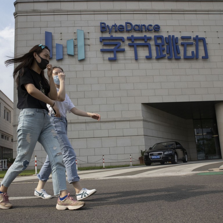 Tiktok To Challenge Trump Order Banning Transactions With The Video App South China Morning Post