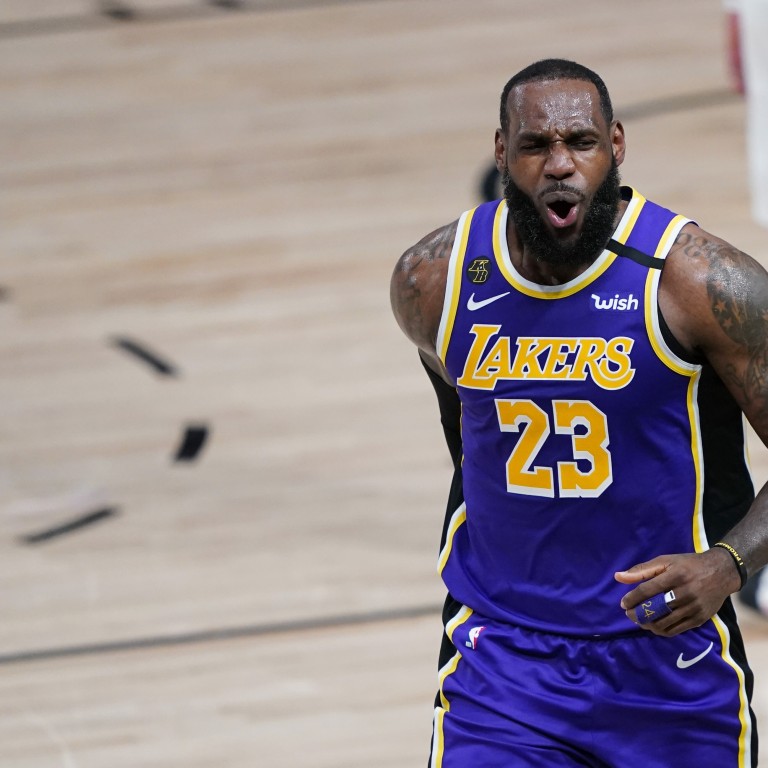 Lebron James China Comments Dragged Up In Donald Trump Goodyear Boycott Row South China Morning Post