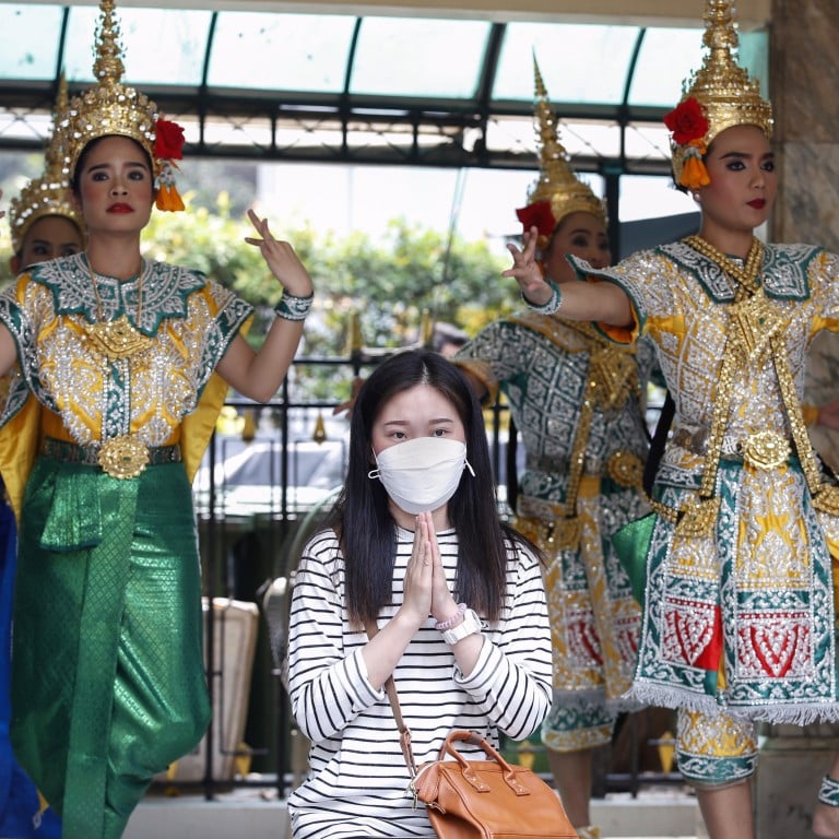 When will international tourists return to Bangkok? While local tourism is being encouraged, international borders remain closed. Photo: EPA-EFE