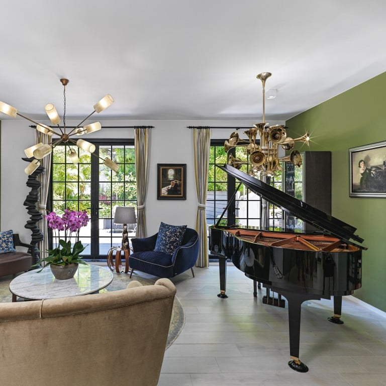 A Hong Kong Village House Gets A Stunning Transformation That Makes The Most Of Its Tropical Setting South China Morning Post