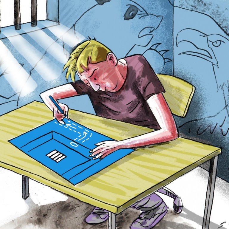 Illustration: Craig Stephens