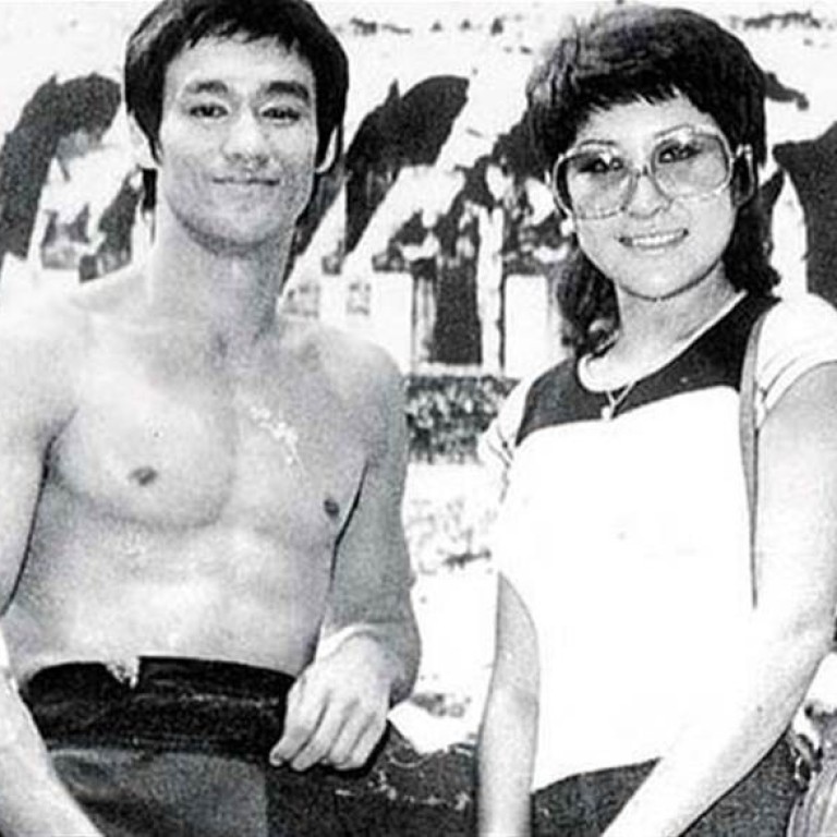 Bruce Lees Death Who Was Betty Ting Pei The Rumoured Lover Whose Bed The Martial Arts Legend