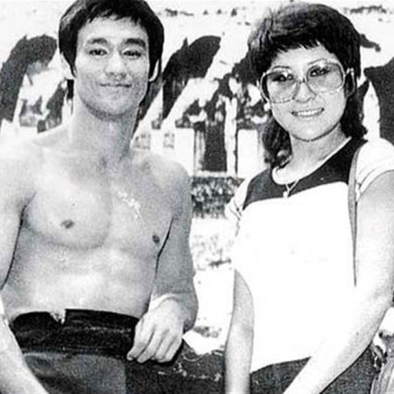 Bruce Lee's death: Who was Betty Ting Pei, the rumoured lover whose bed the martial arts legend died on? | South China Morning Post