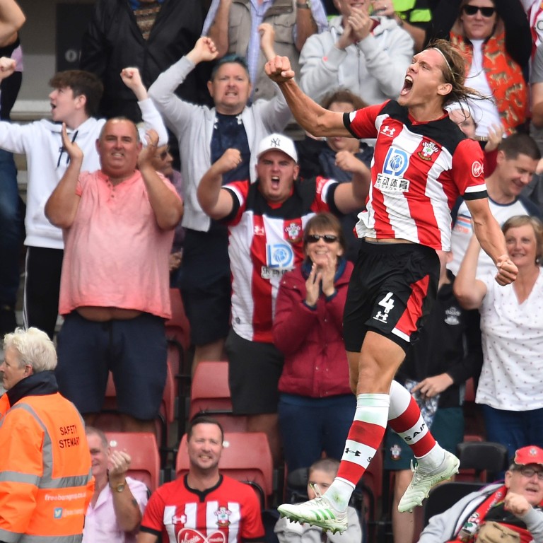 Southampton Bin Chinese Shirt Sponsors Ld Sports Stop Sales South China Morning Post