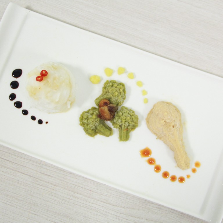 3d Printed Food How Meat And Vegetables Personalised By Machines Can Help People Eat Better South China Morning Post