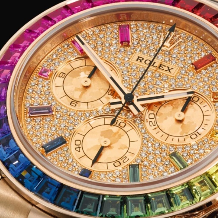 rolex luxury watches
