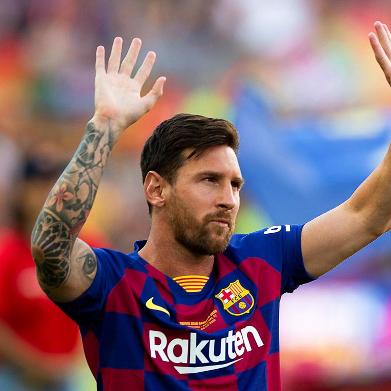 Lionel Messi To China No Chance But Beijing 2008 Backdown Might Hold The Key To Him Staying South China Morning Post