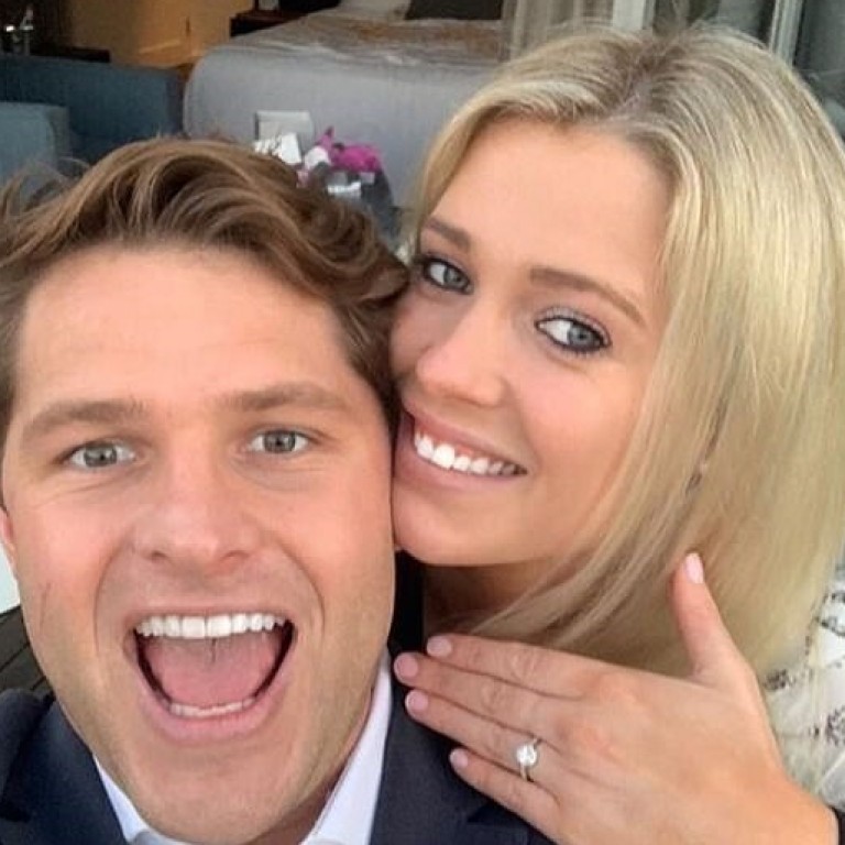 Lady kitty spencer outlet engagement