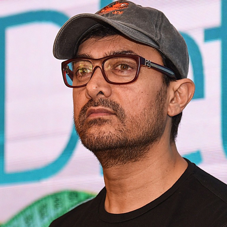 Bollywood Star Aamir Khan Under Pressure In India Over His Popularity In China South China Morning Post Once upon a time in india. bollywood star aamir khan under