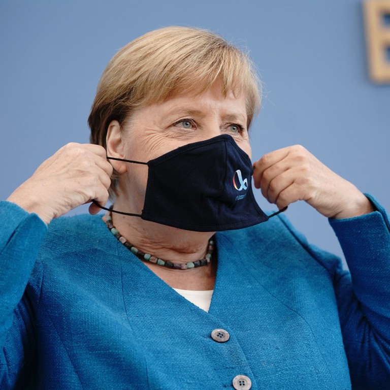 Coronavirus To Worsen In Coming Months Germany S Merkel Warns South China Morning Post