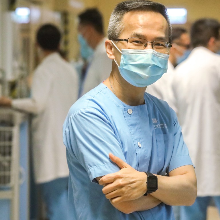 Hong Kong Public Hospitals To Revise Covid 19 Treatment Guidelines Highlight Effective Drugs Behind Low Mortality Rates South China Morning Post