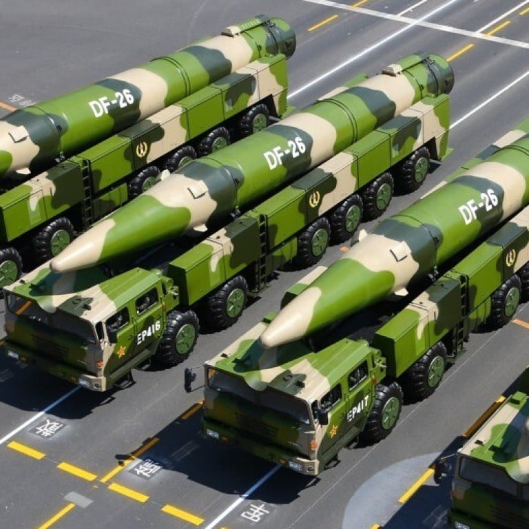 Why China Brought Out The Aircraft Carrier Killer To Flex Its Why China Brought Out The Aircraft Carrier Killer To Flex Its