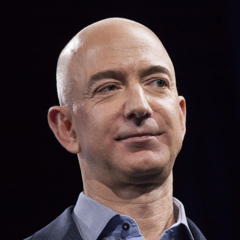 Jeff Bezos Is Forbes Richest, 1st to Top $100 Billion