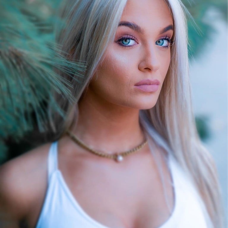 Claudia Conway, daughter of Kellyanne Conway, one of President Trump’s top aides. Photo: Instagram @claudiamconway