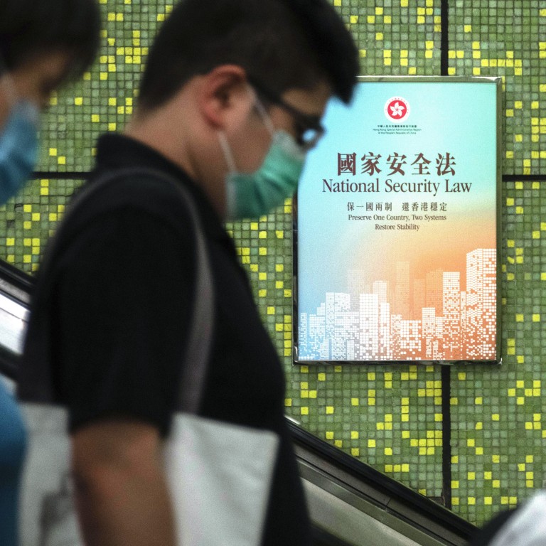 Hong Kong National Security Law Jimmy Lai Arrest Sanctions War And Extradition Reprisals Mark The Legislation S Second Month In Force South China Morning Post