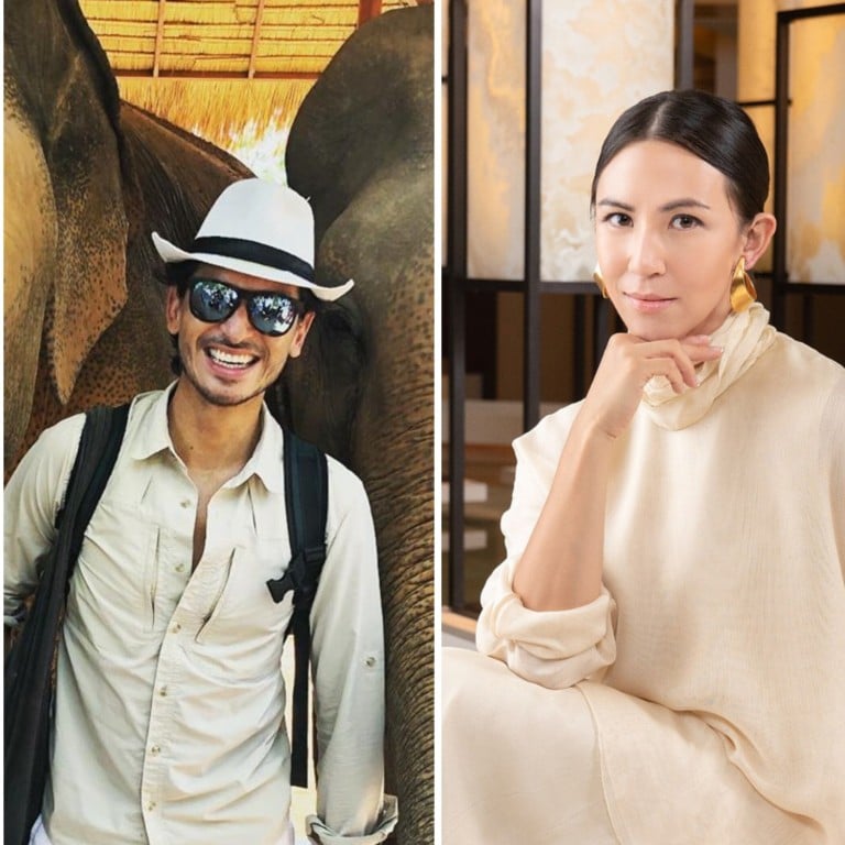 Scions of several of the city’s most prominent families, Josie Ho, Sean Lee-Davies and Victoria Tang-Owen have pursued their dreams. Photos: @josie_ho_chiu/@seanleedavies/ @victoriaxtang/Instagram