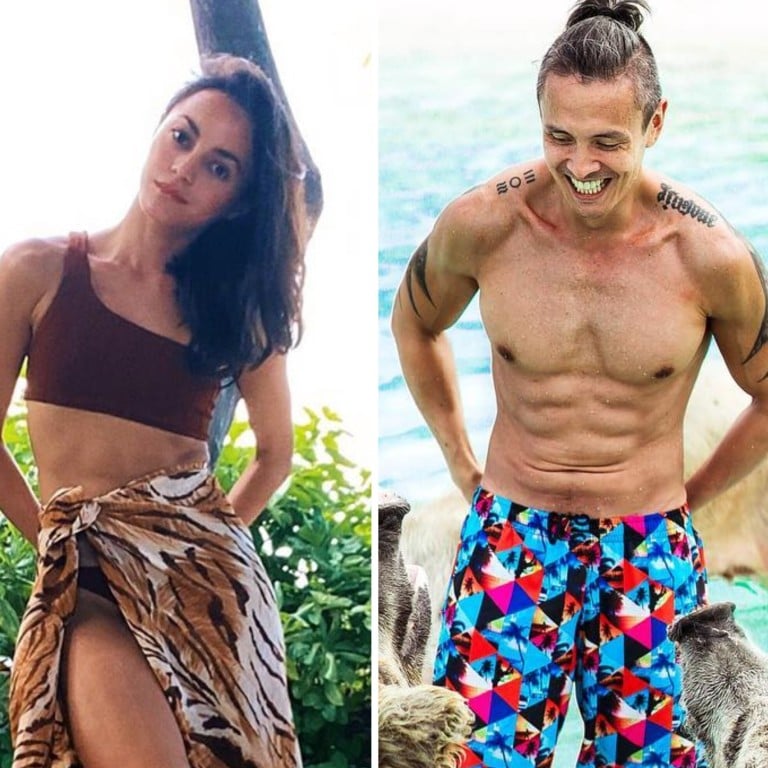 From left: young affluent Filipinos making waves, Katrina Razon, Victor Cosunji, Camille Villar. Photos: Instagram/@katrinarazon/@victorconsunji/@camillevillarofficial