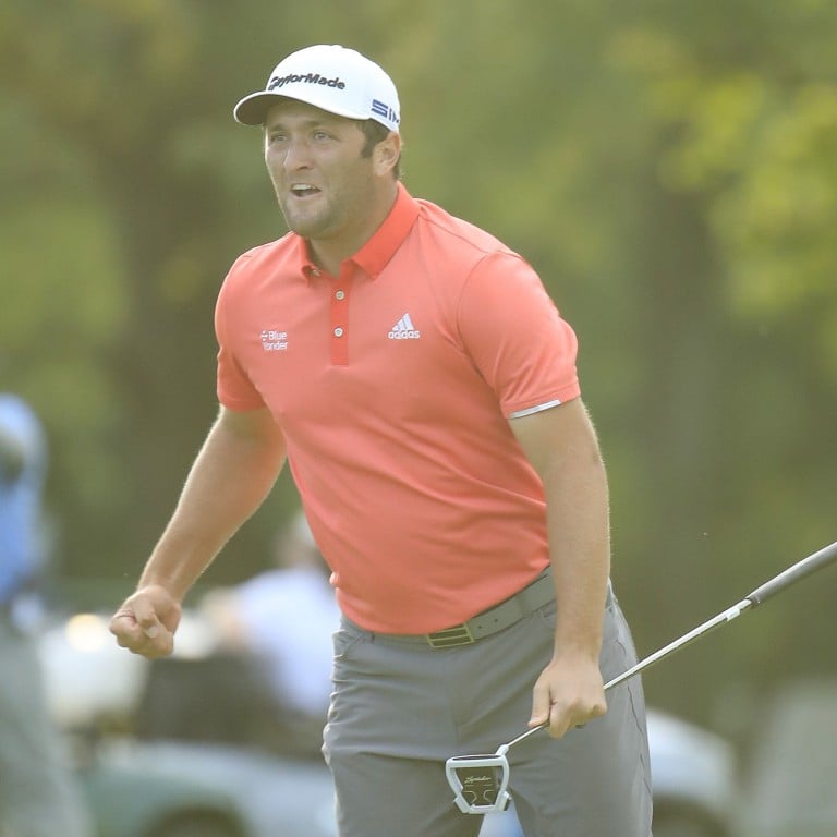 Bmw Championship Birdie Bomb Lifts Jon Rahm To Incredible Play Off Triumph Over Dustin Johnson South China Morning Post