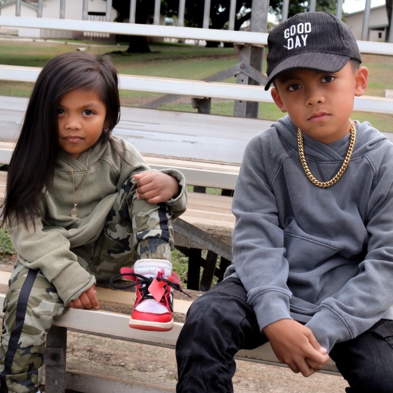 The cool kids of Instagram wear streetwear, from regular Asian-American  children to Kardashian-Jenner clan offspring