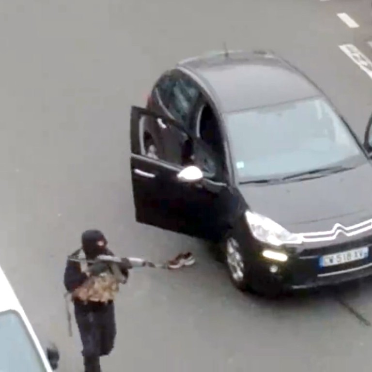 French Magazine Charlie Hebdo Reprints Mohammed Caricatures 5 Years After Attack By Islamic Extremists South China Morning Post