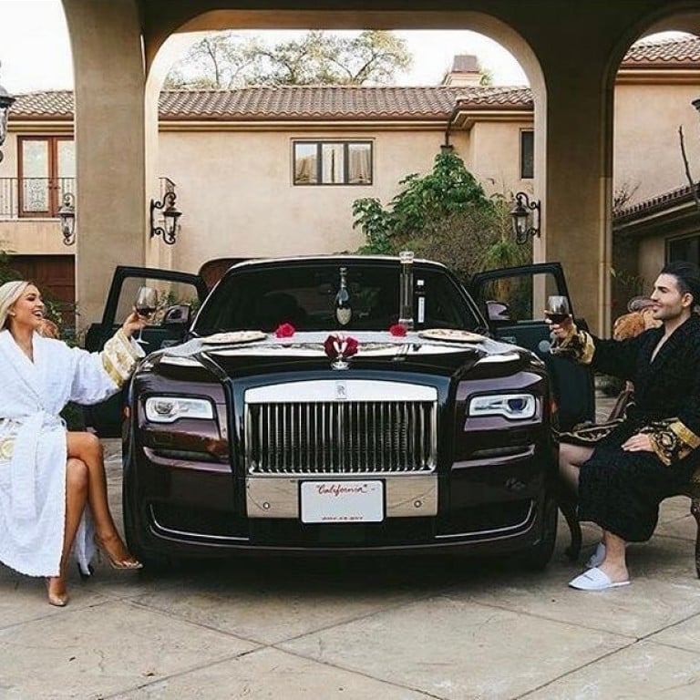 If you got it, flaunt it – Rich Kids of Instagram has attracted well-heeled millennials wishing to show off their good life, for a price. Photo: Luxurylaunches