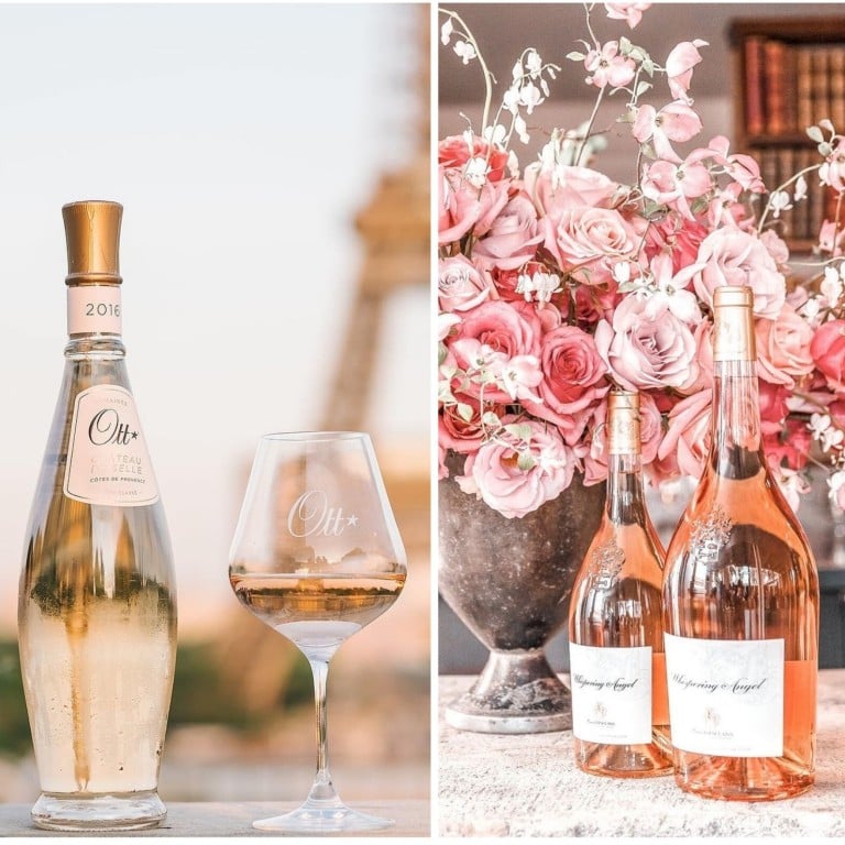 The best rosé to drink now, hand picked by our experts Photo: @jnsqwines @domainesott @thewhisperingangel/ Instagram