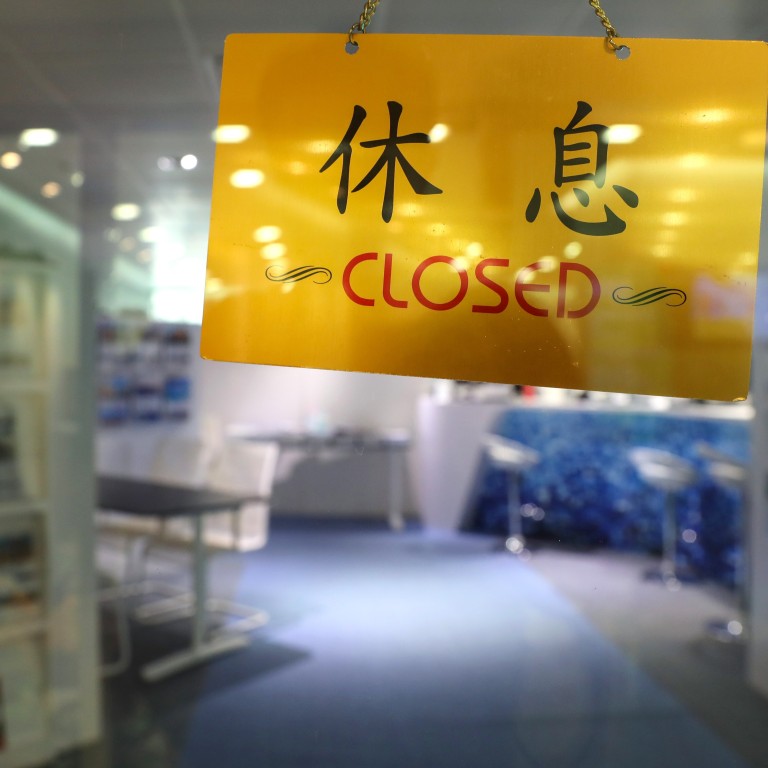 Tourism agencies are expected to be in line for handouts during a third round of cash relief from the government. Photo: Winson Wong