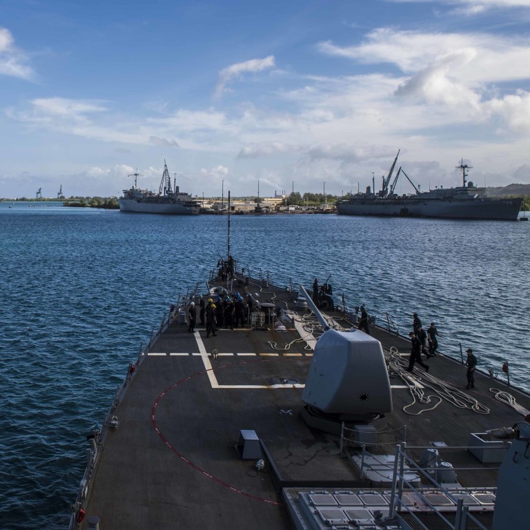 Palau invites US to build military bases as part of strategic tug of ...