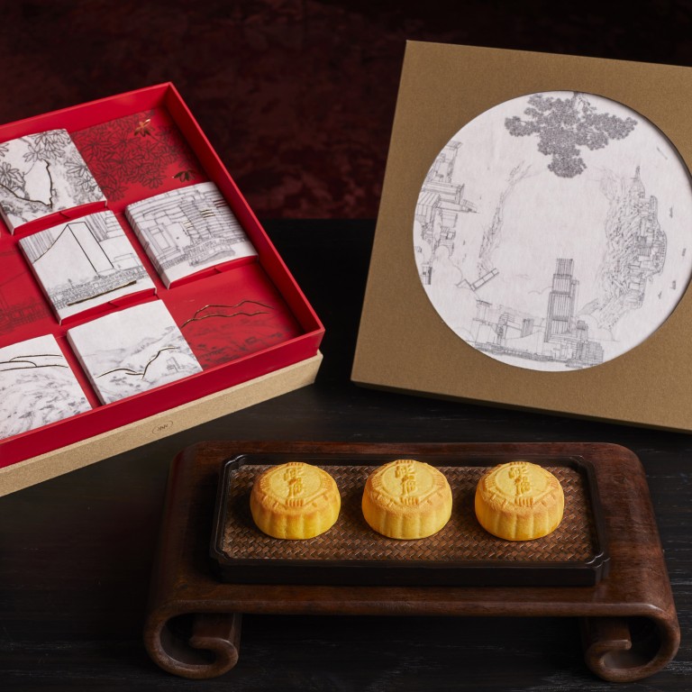 Style Edit Rosewood Hong Kong Hotel Has Mid Autumn Festival Covered With Handcrafted Mooncakes From Traditional To Modern All Artfully Packaged South China Morning Post