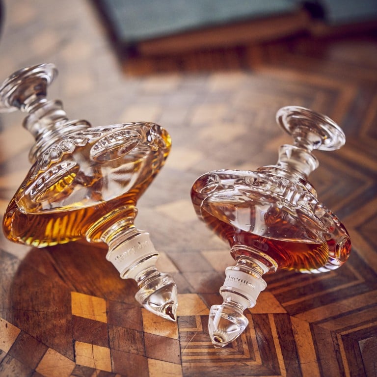 The latest Henry Jacques collection features pairs of complementary fragrances presented with a twist. Photos: Henry Jacques