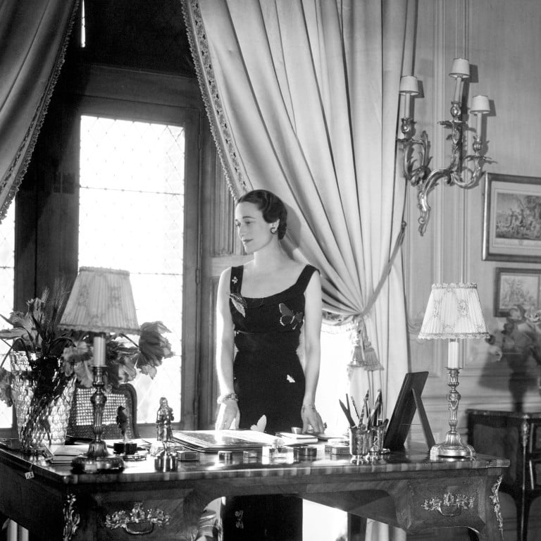 A vintage watch always tells a story, like this one worn by Wallis Simpson. Photo: Cecil Beaton/Sotheby’s