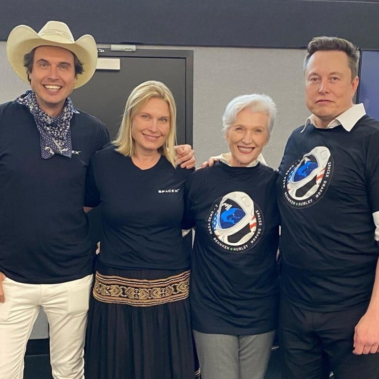 Tesla And Spacex Founder Elon Musk S South African Family Includes Several Millionaire Entrepreneurs And A Supermodel Mother But How Many Times Has He Married South China Morning Post