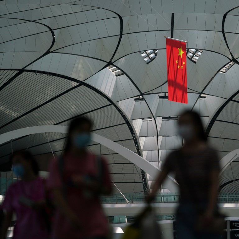 China unveils tighter coronavirus testing rules for travellers from the ...
