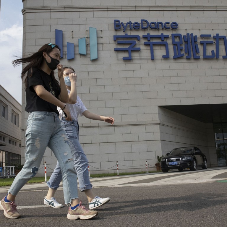Bytedance Founder Zhang Yiming Reconsiders Tiktok Options After New China Rules South China Morning Post