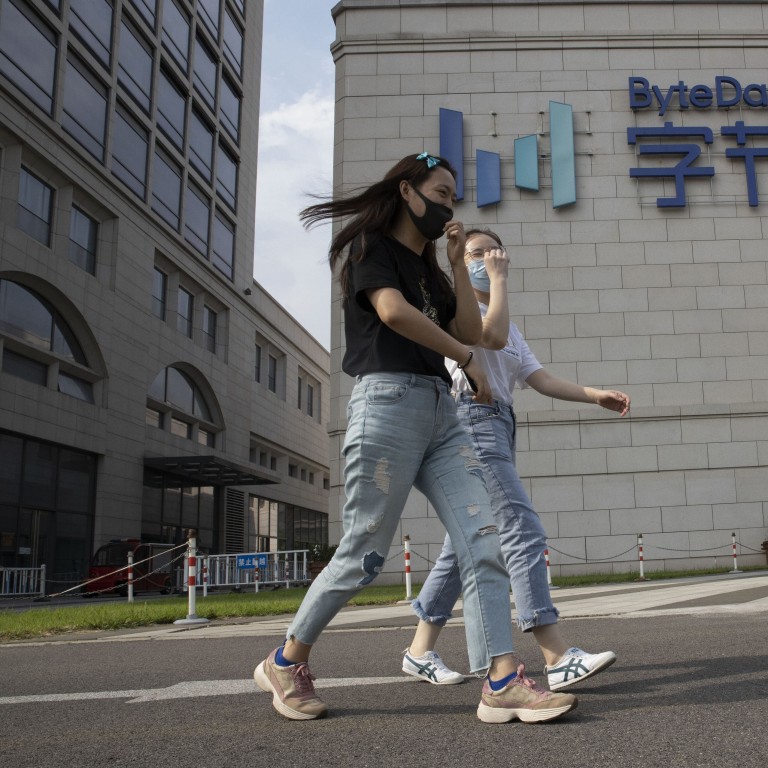 Tiktok Owner Bytedance Buys Uipay To Leverage E Payment Capabilities At Home South China Morning Post