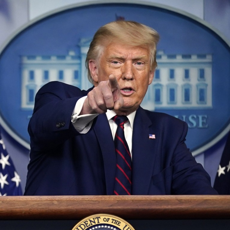 Donald Trump Calls On Fox News To Fire Reporter After She Confirms He Called Veterans Losers South China Morning Post