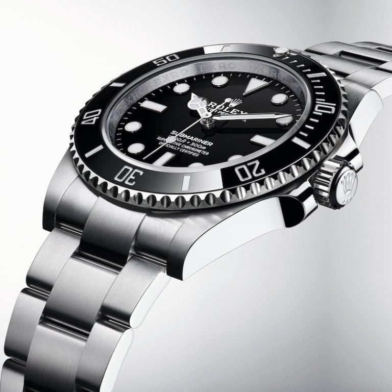 The new Oyster Perpetual Submariner for 2020, just one of the new references in the Rolex collection. Photo: Rolex