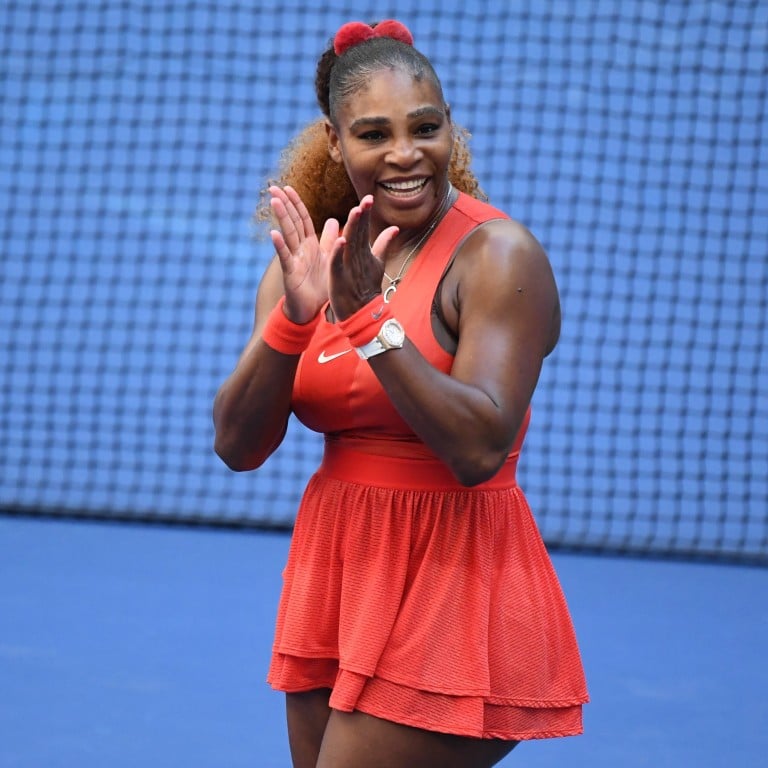 Us Open Serena Williams Through To Last 16 As Fresh Controversy Hits South China Morning Post