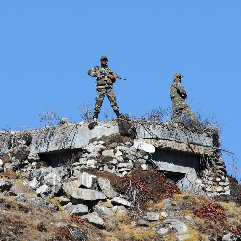 New Tibetan Front In India China Border Stand Off As Five Indians Abducted In Arunachal Pradesh South China Morning Post