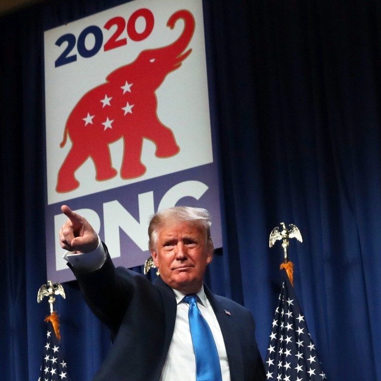 Why Us Dollar Bears Should Watch Out For November S Presidential Election South China Morning Post