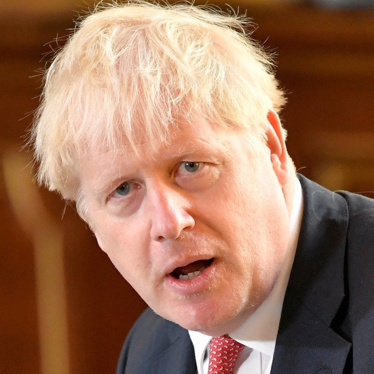 Britain S Boris Johnson Gives October 15 Deadline For Brexit Deal With Eu South China Morning Post Britain S Boris Johnson Gives October 15 Deadline For Brexit Deal With Eu South China Morning Post