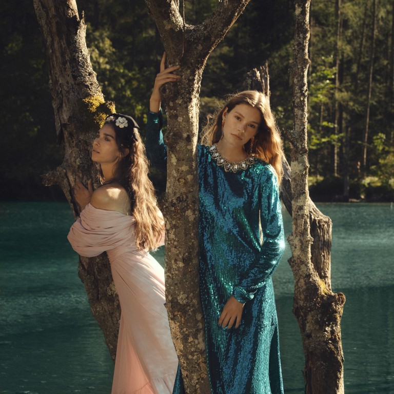 Fendi, Louis Vuitton, Bottega Veneta, Alexander McQueen: how high fashion offers fairy tale escape from coronavirus woes | South China Morning Post Fendi, Louis Vuitton, Bottega Veneta, Alexander McQueen: how high fashion offers fairy tale escape from coronavirus woes | South China Morning Post