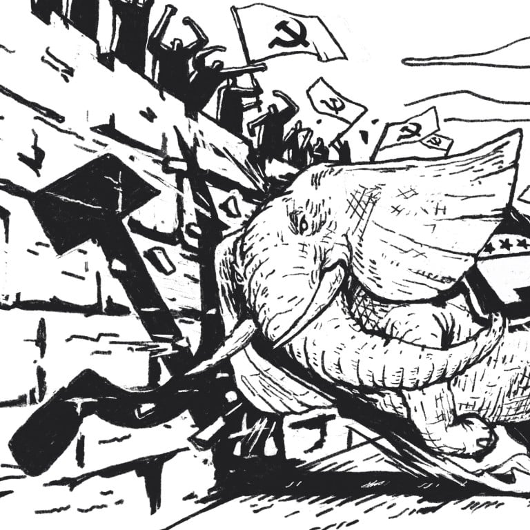 Us Presidential Election American Attempts To Demonise Chinese Communist Party Spill Over To Become Issue South China Morning Post