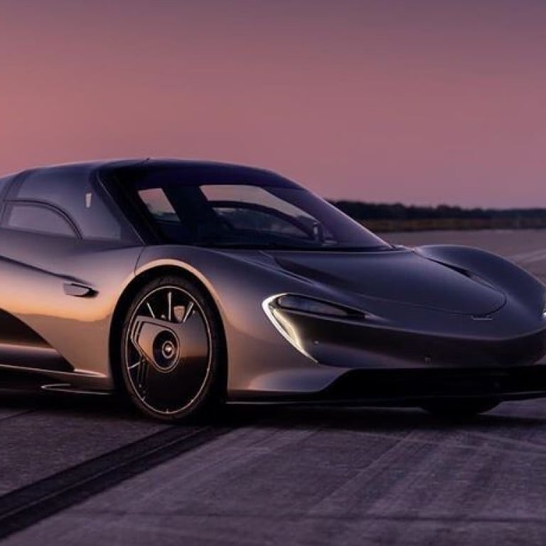 Are supercar makers like McLaren maximising their earning potential? Photo: @mclarenauto/Instagram