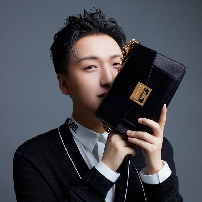 In 2017, Givenchy collaborated with one of China’s most influential KOLs, Tao Liang, known as Mr Bags, on a Chinese Valentine’s Day handbag collection. Photo: Givenchy