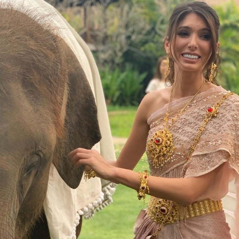 Princess Noor traverses two worlds — her Iranian royal heritage and her contemporary international lifestyle. Photo: @noorzpahlavi/Instagram